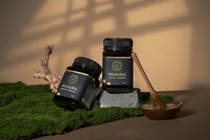 Manuka honey