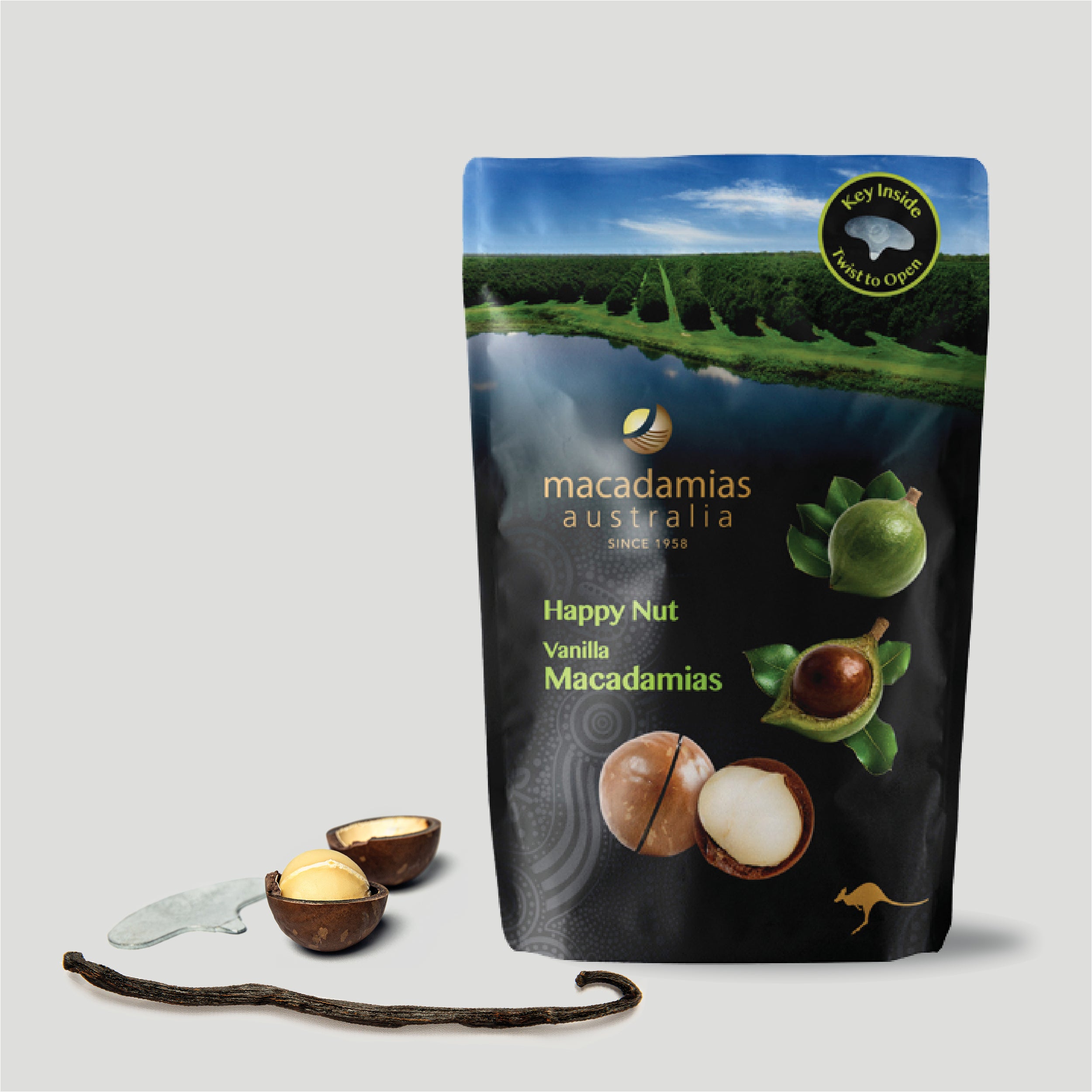 Macadamias Sydney Duty Free